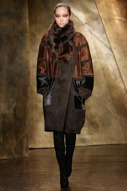 Pret a Porter Otoño Invierno 2013/2014 - Donna Karan