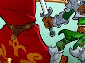 juego película Justin para Spectrum, deliciosa vuelta nuestro pasado