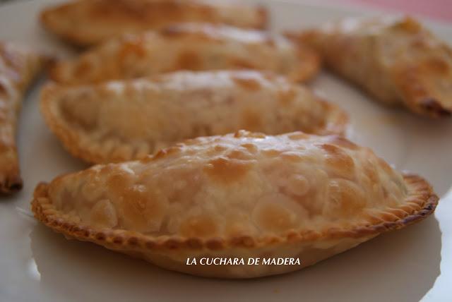 EMPANADILLAS DE ATÚN