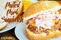 Pulled Pork Sandwich