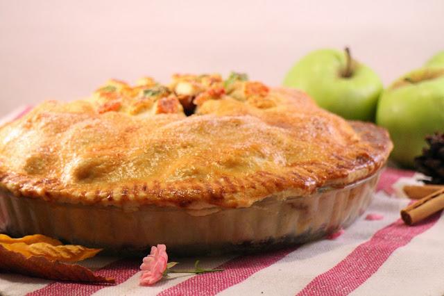 Fall Apple Pie