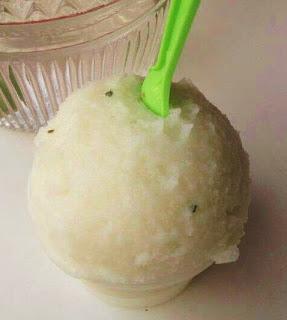 Helado obscuro, México