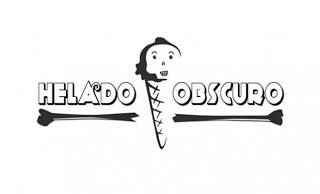 Helado obscuro, México