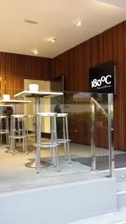 180ºC, Oviedo
