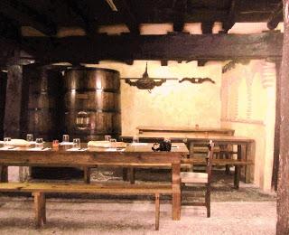 Sidreria Martitxonea, Navarra