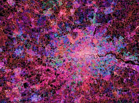 Londres y su proyecto de base da datos abierta al ciudadano y empresas