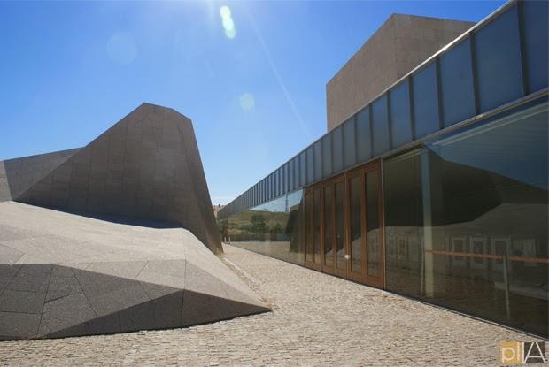 Centro de Congresos y Exposiciones, Ávila - Francisco Mangado