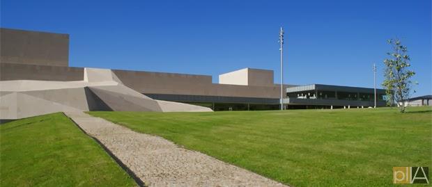 Centro de Congresos y Exposiciones, Ávila - Francisco Mangado