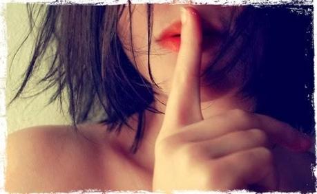 Los secretos son para guardarse, pero en el corazón de otro…