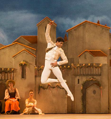 El Royal Ballet, este miércoles en los cines