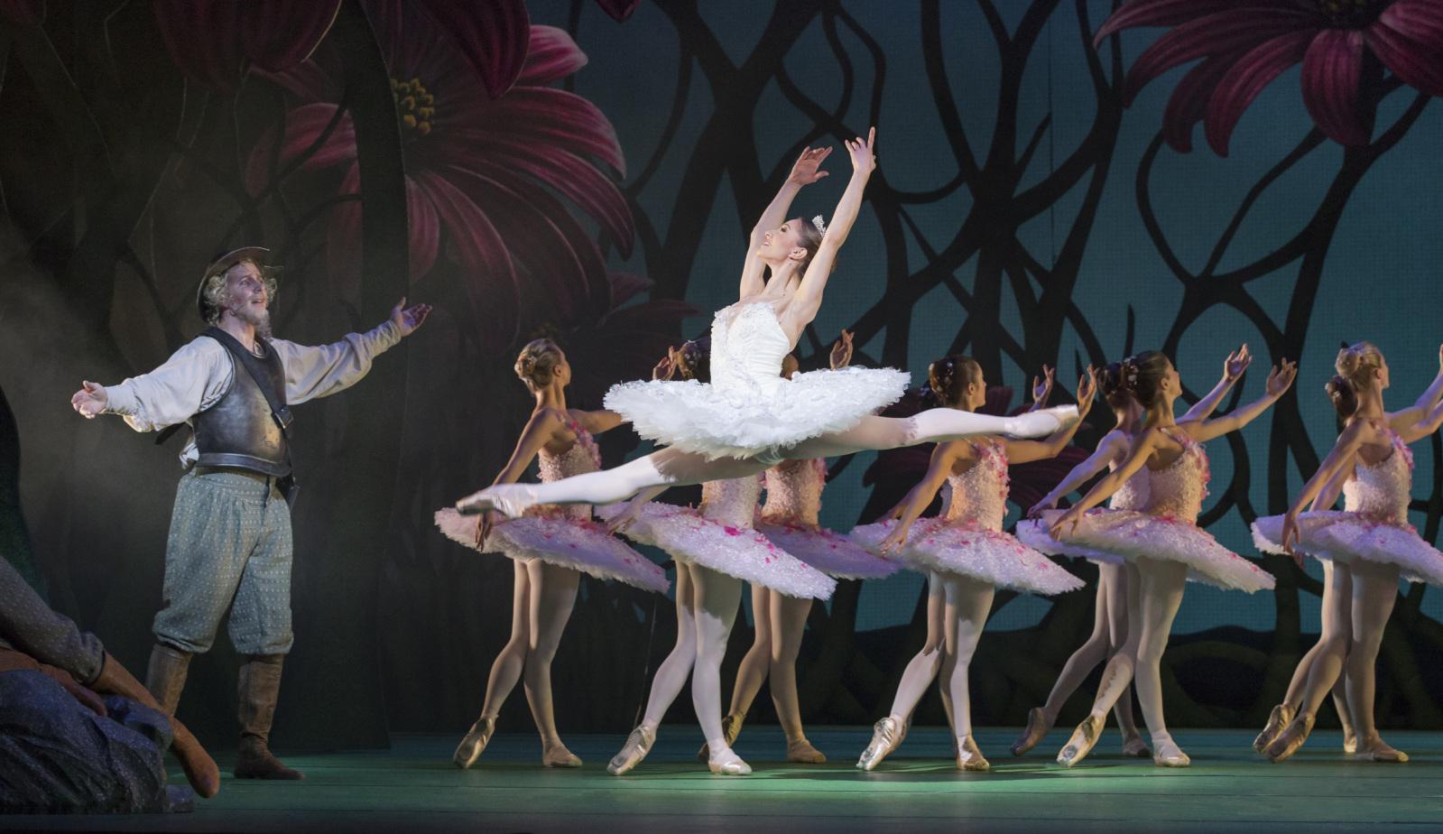 El Royal Ballet, este miércoles en los cines