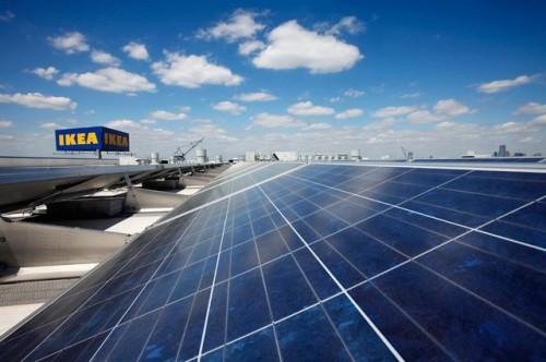 China y UK ejemplos una vez más del desarrollo solar fotovoltaico