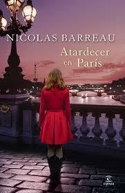Atardecer en París, de Nicolas Barreau