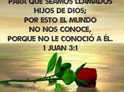 Conocer Dios como Padre