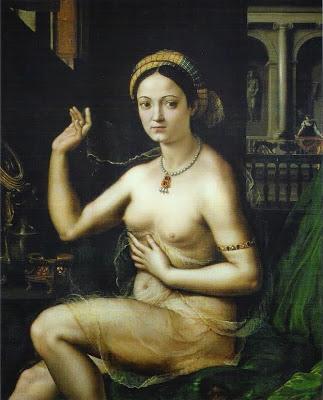 La vida humana es una invención, el Arte lo sabe, y la decorará con su belleza.