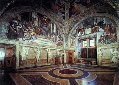 La vida humana es una invención, el Arte lo sabe, y la decorará con su belleza.