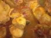 Receta: Fricasé conejo estilo criollo