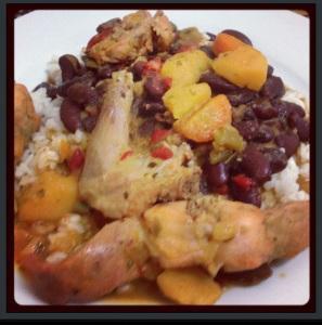 Receta: Fricasé de conejo al estilo criollo photo