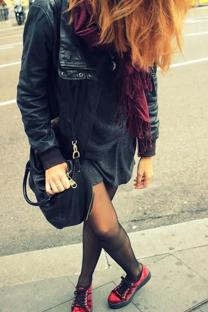 Velvet Creepers ♦ outfit