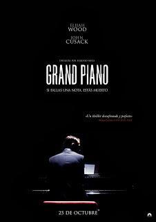 Grand Piano Grand Piano dirigida por Eugenio Mira