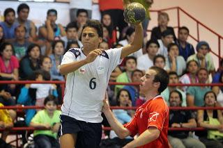 METROPOLITANA LEVANTÓ LA COPA DEL BALONMANO MASCULINO