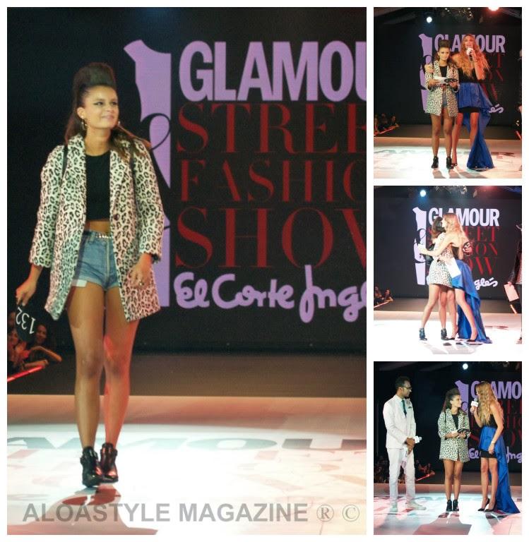 Glamour Street Fashion Show & El Corte Inglés. Entertaiment Marketing hecho arte. VIDEO
