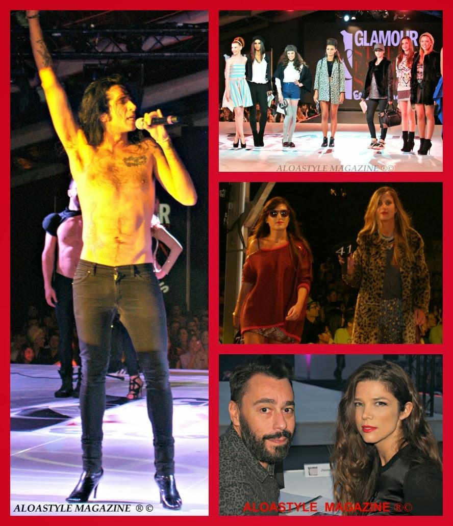 Glamour Street Fashion Show & El Corte Inglés. Entertaiment Marketing hecho arte. VIDEO