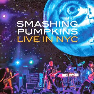 Smashing Pumpkins publican Oceania Live in NYC