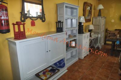 Reorganizando la exposición