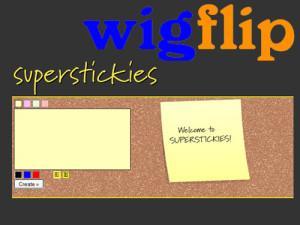 Wigflip crea fácilmente imágenes con textos wigflip