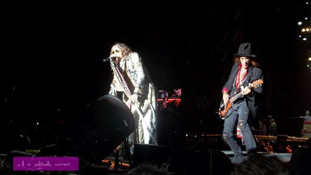 Aerosmith  '13