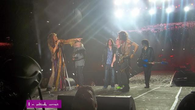 Aerosmith  '13