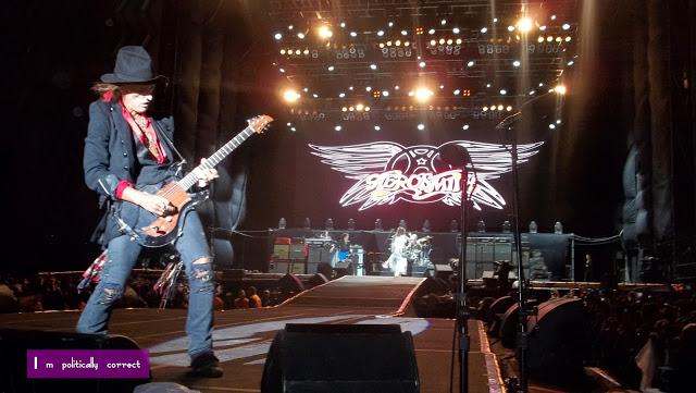 Aerosmith  '13