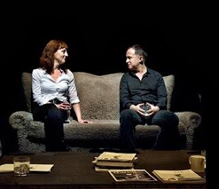 Woody Allen - Hombres y Mujeres - Teatro Abadía Madrid