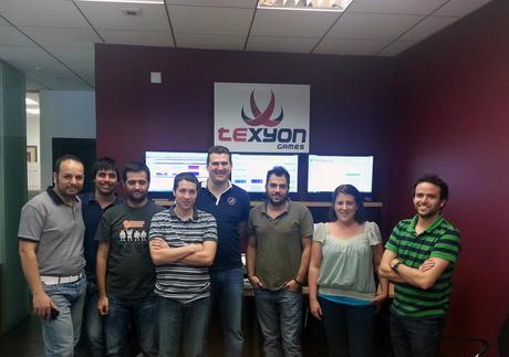 Texyon Games recibe una inversión de 450.000? 