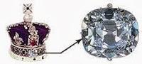 El Cullinan, el diamante más grande del mundo.
