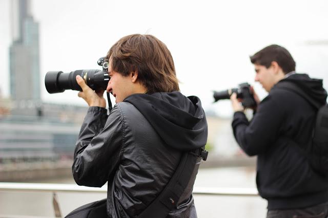Vlog - Photo shoot en Madero