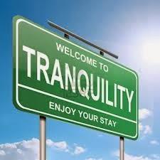 EL TRIUNFO DE LA TRANQUILIDAD