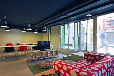 68341- Ganbara Hostel, Bilbao