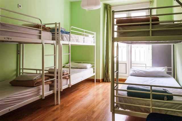 37941- 360 Hostel Centro, Madrid