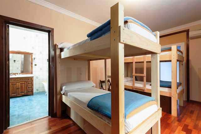 84422- Feel Hostels City Center, Malaga