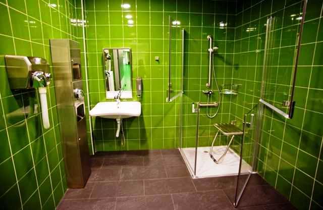 82549- BBK Bilbao Good Hostel, Bilbao