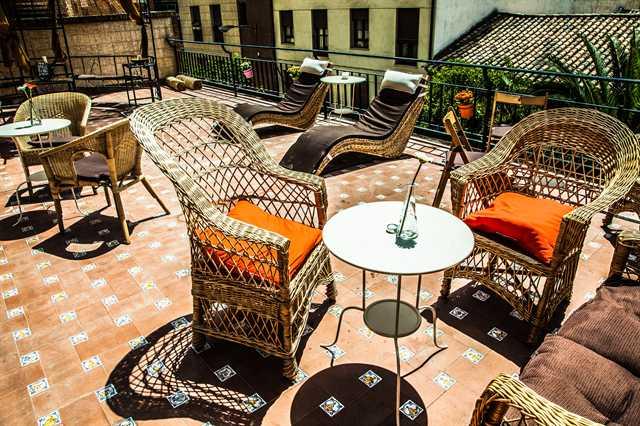 53701- Hostel One Granada, Granada