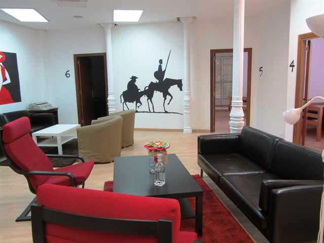 80339- Hostel Era, Madrid