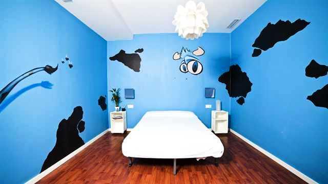 9245- Purple Nest Hostel, Valencia