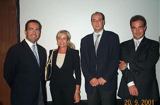 NOTAS DE PRENSA Y PRECEDENCIAS.