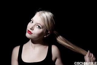 CABELLO SECO Y MALTRATADO