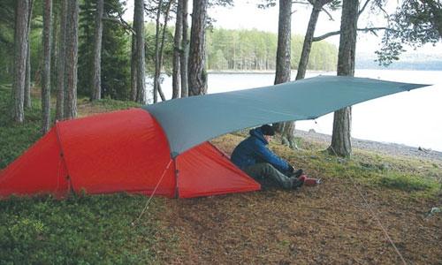 Outside toldo cubre techo