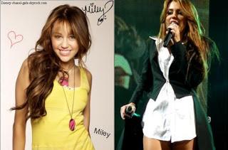 Niñas actrices que crecieron Niñas actrices que crecieron