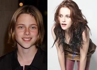 Niñas actrices que crecieron Niñas actrices que crecieron
